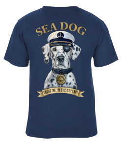 Trust Me I'm The Captain